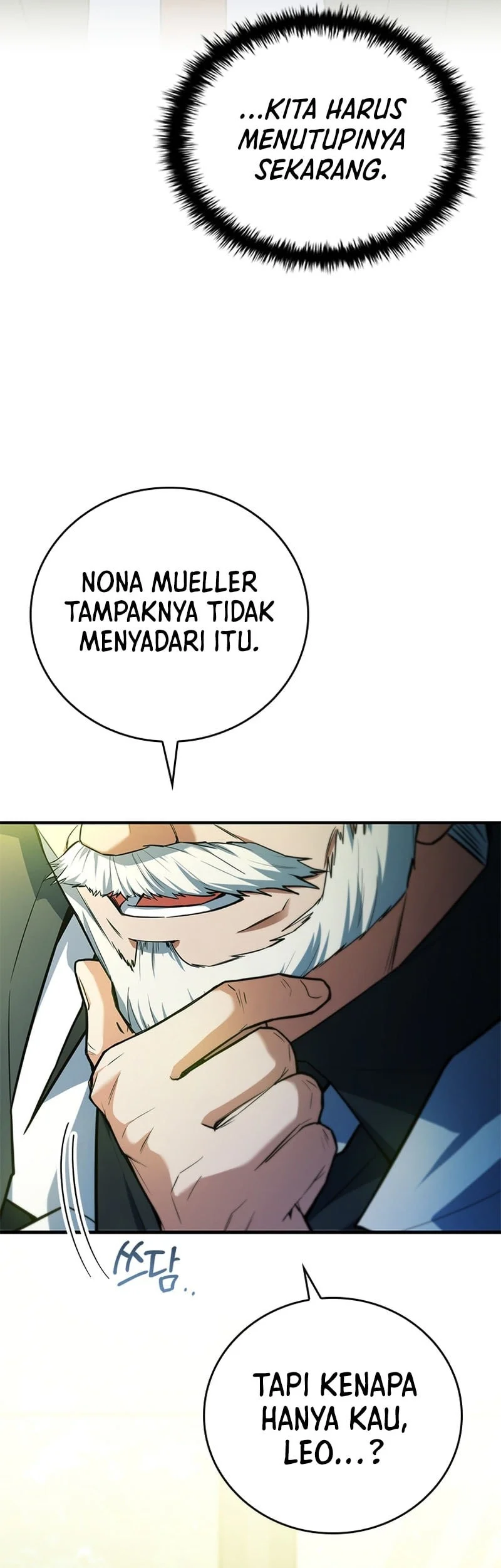 The Legendary Hero Is An Academy Honors Student Chapter 35 Fix Gambar 71